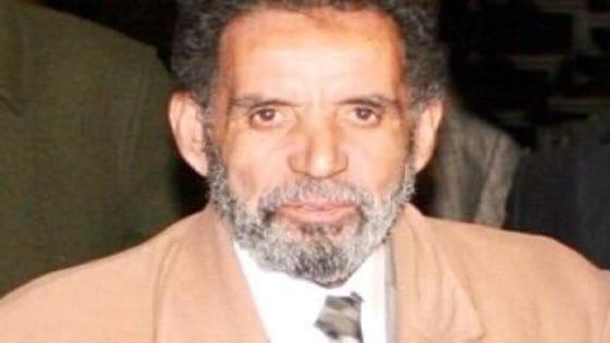 الفنان المغربي أحمد الصعري في ذمة الله