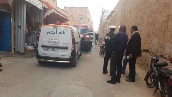 مقتل ” سائق طاكسي ” في جريمة قتل بتزنيت