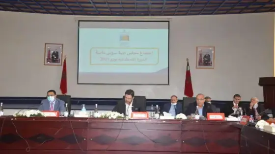 اشنكلي: العمل التشاركي دعامة لتحقيق التنمية الشاملة
