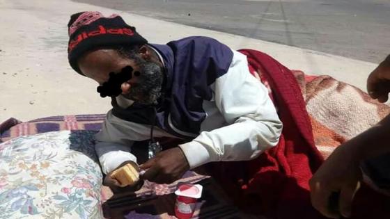 العثور على جثة متسول تستنفر أمن أكادير