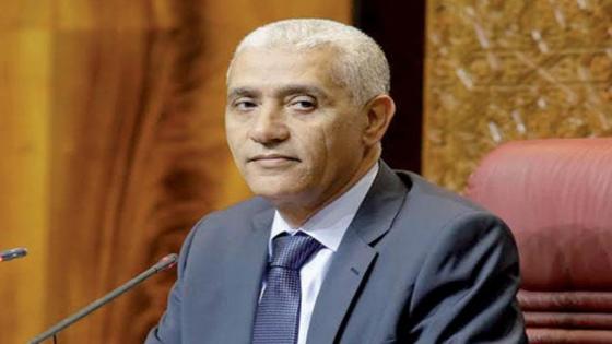 انتخاب التجمعي الطالبي العلمي رئيسا جديدا لمجلس النواب