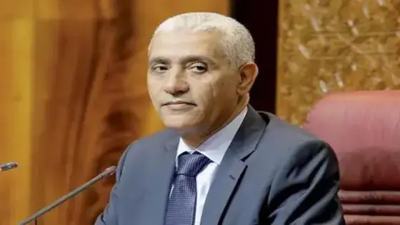انتخاب التجمعي الطالبي العلمي رئيسا جديدا لمجلس النواب