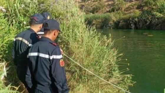 استنفار أمني وبحث ميداني ينتهي بانتشال جثة شاب غرق بتزنيت