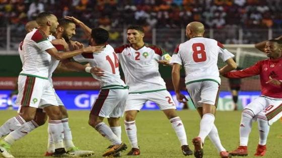 تقرير لـ”فيفا” يدب الرعب في نفوس خصوم “الأسود” قبل مواجهات المونديال