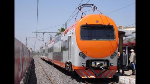المكتب الوطني للسكك الحديدية ينفي صحة أخبار وصور بشأن خروج قطار عن السكة بين فاس ووجدة