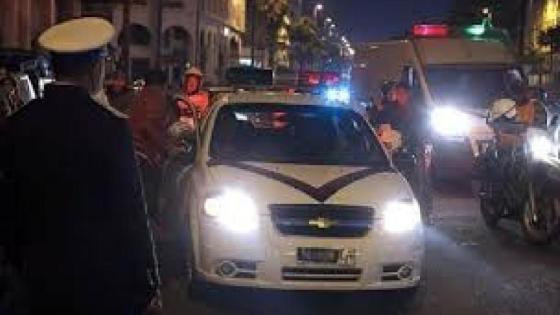 عاجل : القوات المساعدة تفشل محاولة إختطاف طفلة من طرف جزائري وزوجته الفرنسية