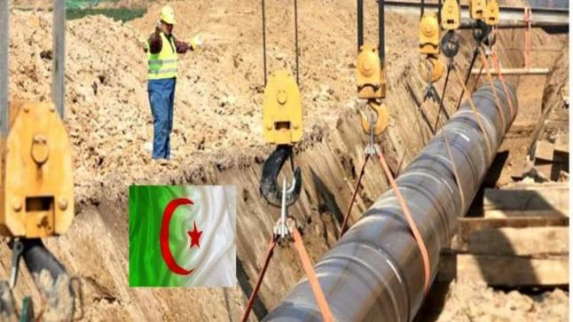 لمنافسة المغرب.. الجزائر تعلن عن خطوة جديدة بشأن أنبوب الغاز العابر للصحراء