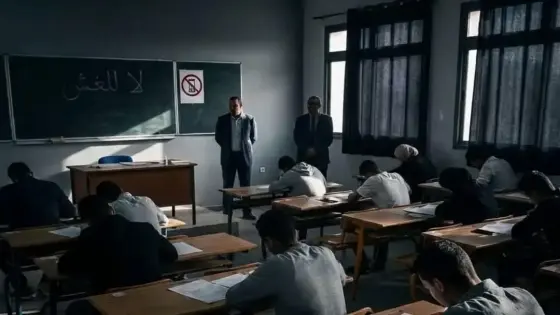 تسريب أسئلة مباريات التعليم بالمراكز الجهوية: غش جماعي يثير غضباً وتساؤلات حول نزاهة الاختبارات وكفاءة المدرسين الجدد
