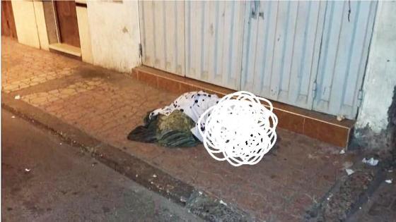 انزكان : المسؤولون في مكاتب مكيفة و المتشردون يفترشون ” الكرطون”