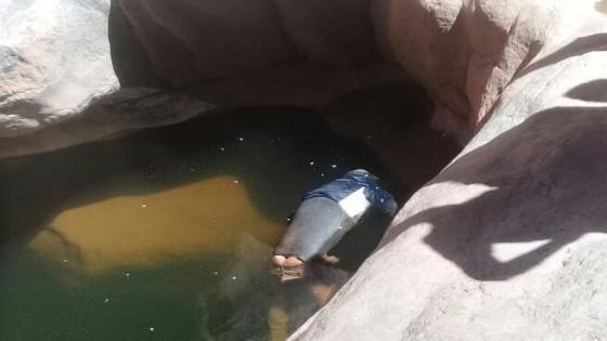 ظهور جثة شخص تستنفر الأجهزة الدركية بإيموزار
