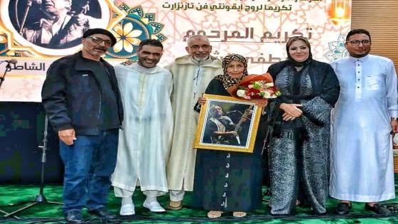 مبادرة وفاء بإنزكان.. يوسف الكجدايح يهدي عمرة للفنان حسن بايري تقديرا لمسيرته الفنية