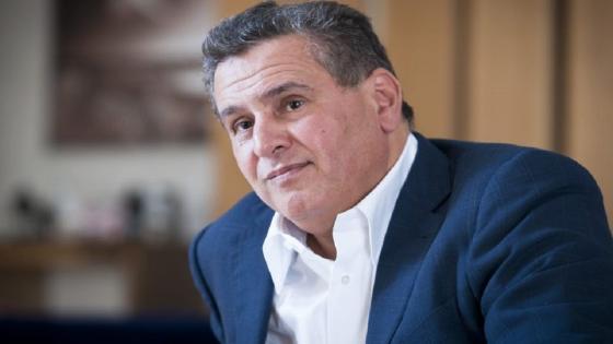 أخنوش يستقيل من جميع مسؤوليات المال والأعمال ويتفرغ للحكومة