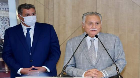 بنعبد الله يقصف حكومة عزيز أخنوش
