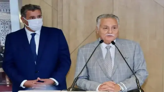 بنعبد الله يقصف حكومة عزيز أخنوش