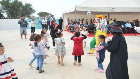 اكادير : مديرية التعليم تنظم الملتقى الربيعي الأول لالتقاءية و تشبيك الحياة المدرسية