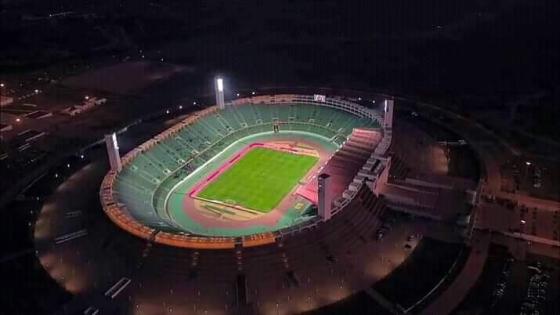 رابطة لاعبي نيجيريا : عشب ملعب أكادير رائع وكأنه طاولة بيلياردو