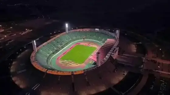 رابطة لاعبي نيجيريا : عشب ملعب أكادير رائع وكأنه طاولة بيلياردو