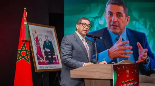 أكادير.. أمزازي يدعو لتوقيع “ميثاق رياضي” لتعزيز القيم المغربية الأصيلة في الملاعب