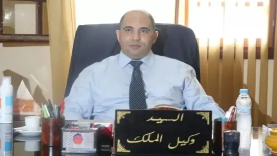 الدكتور هشام الحسني في محاربة السماسرة والفساد داخل أروقة المحكمة الابتدائية بانزكان