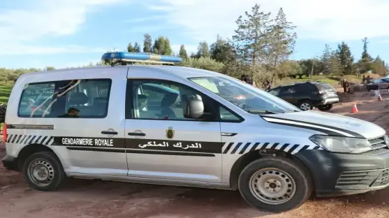 ورزازات ..ضربة أمنية في سكورة إدلسان: الدرك الملكي يوقف قاصرة وشاب راشد متلبسين باتجار مخدرات.. حملة لمكافحة استغلال الأطفال في الجريمة المنظمة