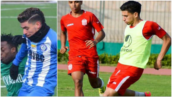 الإقصاء و التهميش يدفع لاعب الحسنية للتعريج نحو فريق بأكرانيا