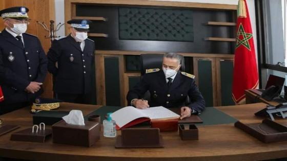 قائمة جديدة من التعيينات في مناصب المسؤولية بالمصالح المركزية واللامركزية للأمن الوطني