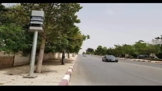 تقرير المجلس الأعلى للحسابات : إلغاء 6.69 مليون مخالفة التقطتها الرادارات الثابتة