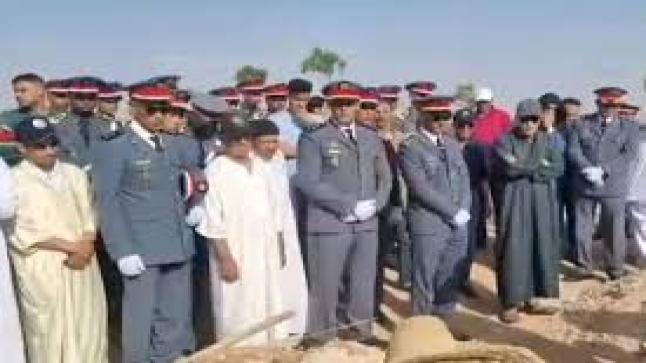 حادثة دهس تودي بحياة دركي بأكادير
