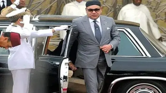 حصري.. الملك يمضي عطلة رأس السنة بهذه المدينة