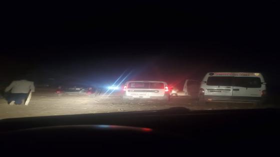 القليعة.. “مسخوط الوالدين” يهاجم أسرته بسكين والسلطات تنقذ العائلة من الموت