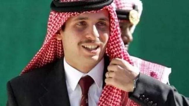 ولي العهد الأردني السابق يعلن التخلي عن لقب “أمير”