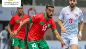 بنتيجة عريضة.. المنتخب المغربي يتأهل إلى ربع نهائي بطولة كأس العرب لكرة القدم داخل القاعة