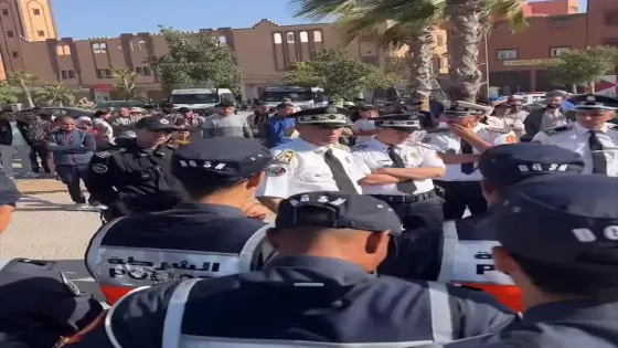 المقاربة التنظيمية والأمنية الاستباقية تضمن نجاح السهرة التراثية لعيد الأضحى بمدينة بيوكرى