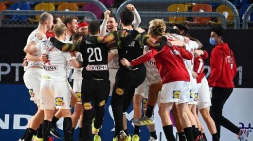 مونديال اليد 2021 … الدنمارك تتوج بالبطولة للمرة الثانية على التوالي على حساب السويد