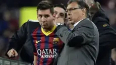 تاتا مارتينو مدرب برشلونة والأرجنتين السابق : المغرب بطل أفريقيا