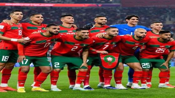 لائحة المنتخب المغربي لمباراتي الرأس الأخضر وجنوب إفريقيا