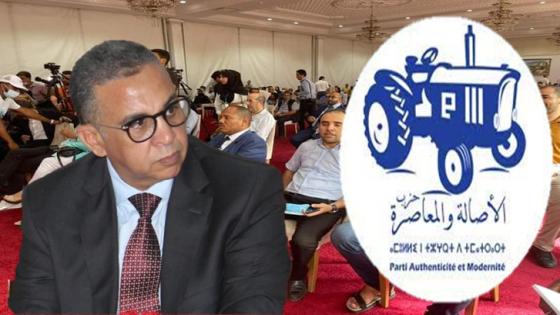 مخلص الرجل الذكي صانع الخريطة السياسية لإقليم آشتوكة آيت باها