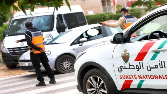 نفى وفاة مشارك في احتجاج بجهة الشرق بعد حادث اصطدام مع قوات الأمن  