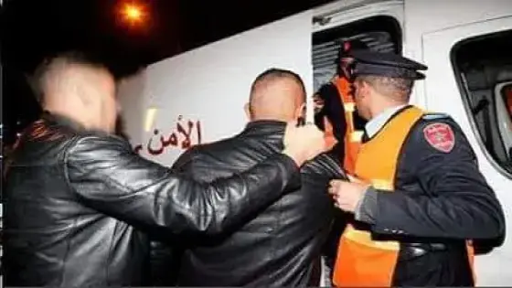 أيت ملول.. توقيف تركي يشكل موضوع أمر دولي بإلقاء القبض صادر عن السلطات القضائية البلجيكية