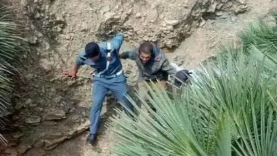 إعتقال جانح بعد قتله ثلاثة أشخاص نواحي الحسيمة