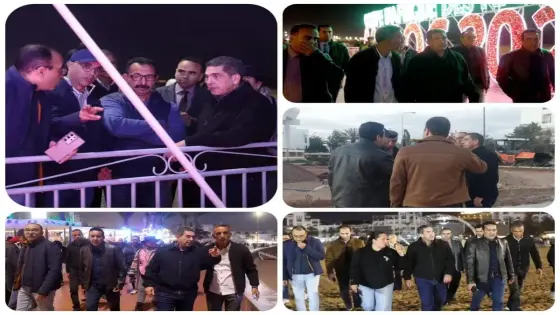 على بعد أيام قليلة من “الكان”.. أكادير تضع اللمسات الأخيرة على مشاريع التهيئة