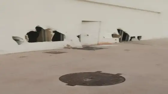 فضيحة جديدة تضرب وجه منتزه الانبعاث بأكادير: تخريب وغياب الصيانة 
