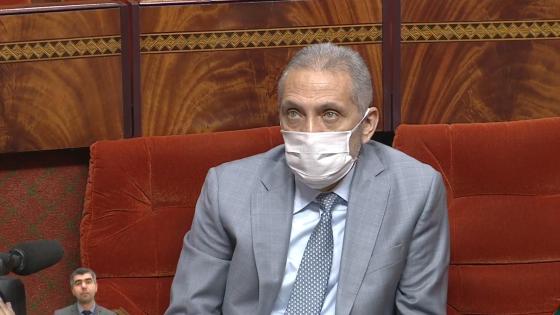 وزير التجارة:فرنسا أخضعت كمامات 80 سنتيم المصنعة بالمغرب للفحص وأقرت بجودتها العالية