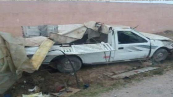 بيكوب تعطب عمالا زراعيين في بيوكرى
