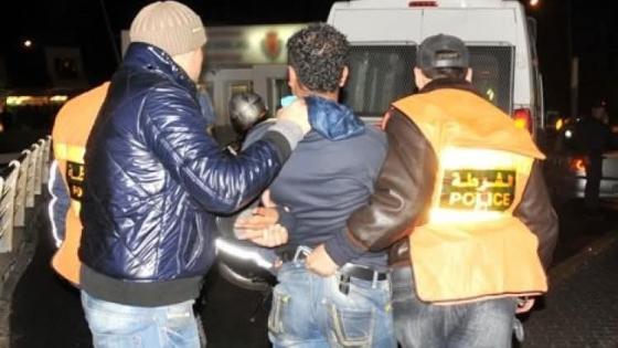 مصالح الأمن بأيت ملول تواصل حربها على المؤثرات العقلية وتوقف مشتبه فيهما