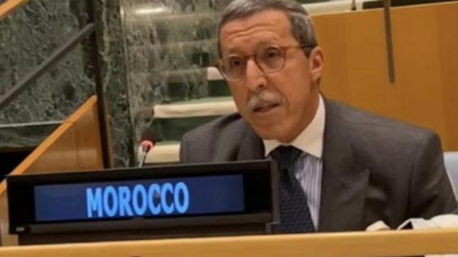 المجتمع الدولي يجدد الثقة في المغرب بأغلبية ساحقة عضواً بمجلس حقوق الإنسان للأمم المتحدة