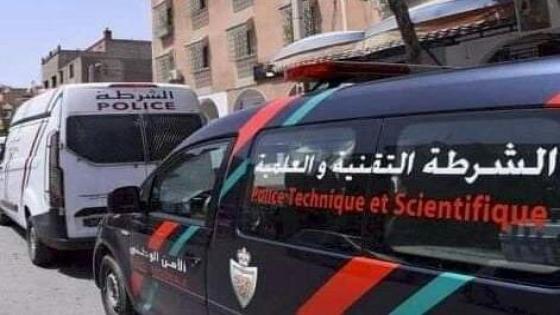 محاولة فاشلة لسرقة ” وكالة بنكية ” في تزنيت
