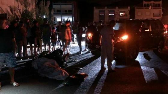 صاحب دراجة نارية يقتل شابا ويلوذ بالفرار نواحي بيوكرى