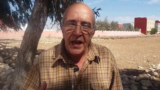 الساحة الفنية الوطنية تفقد الفنان الأمازيغي “أحمد أزناك”