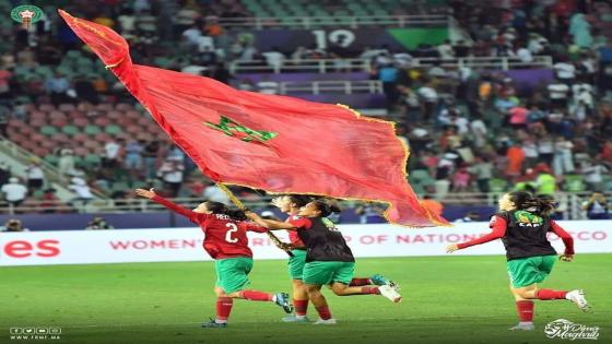 لبؤات الأطلس يواصلن مشوراهن التاريخي بالمونديال ويعبرن لثمن النهائي لملاقاة فرنسا